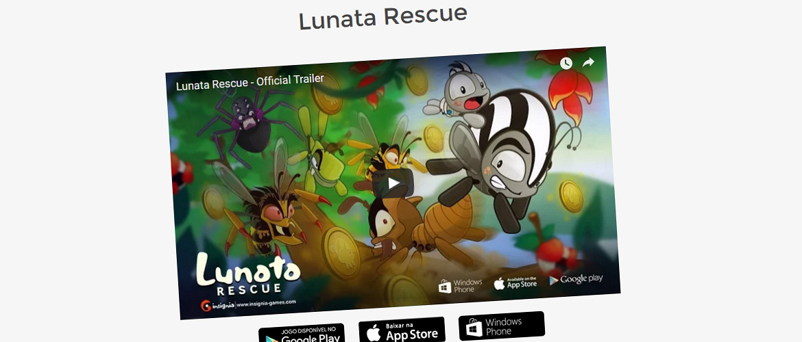 Lunata Rescue - Official Trailer