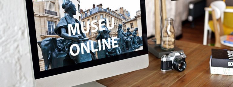 10 características que um bom site de museu deve ter